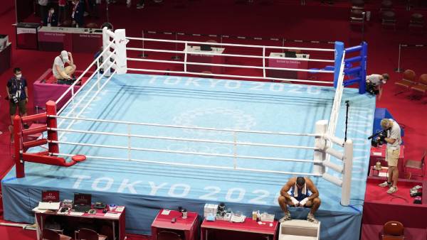  குத்துச்சண்டை போட்டி 