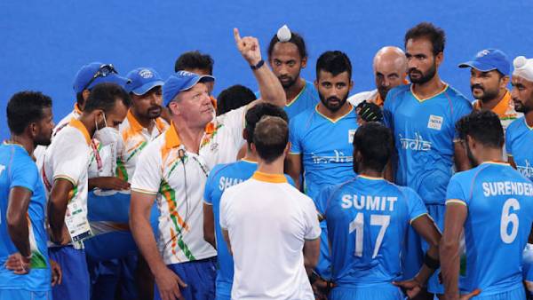 அரையிறுதி ஆட்டம்