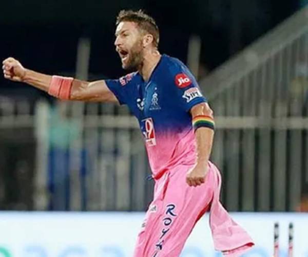 ஆண்ட்ரூவ் டை விலகல்