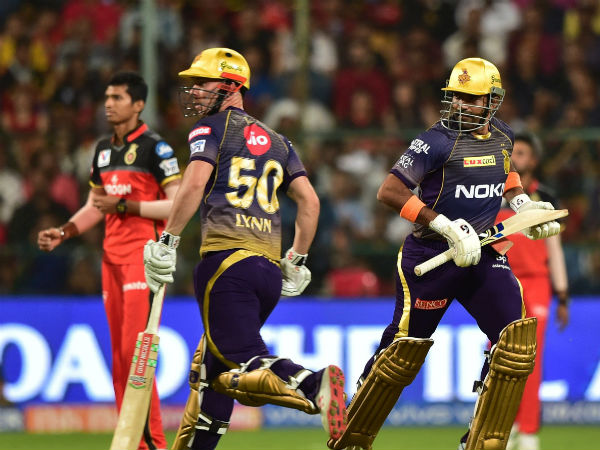 முதல் போட்டி விவரம்