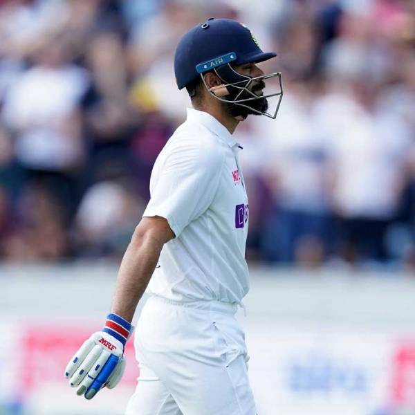 மீண்டும் சொதப்பிய கோலி