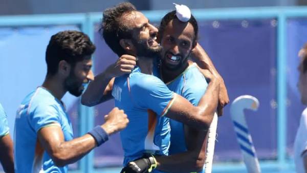 இந்தியா வெற்றி 