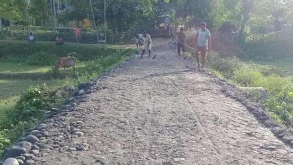 உதறலான பயணம் 