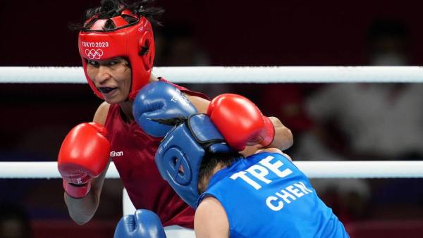 லோவ்லினா