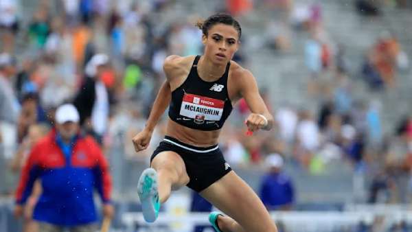 வேகமான வீராங்கனை 