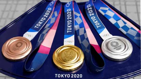 பதக்க பட்டியல்