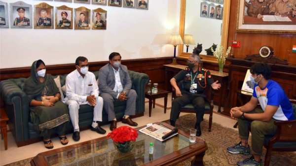 ராணுவ சப்பேடர் 