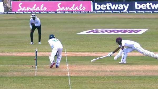 நடுவரின் தவறு 