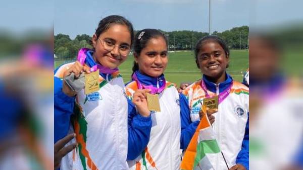 Indian archers win five medals in Youth World Archery Championships 