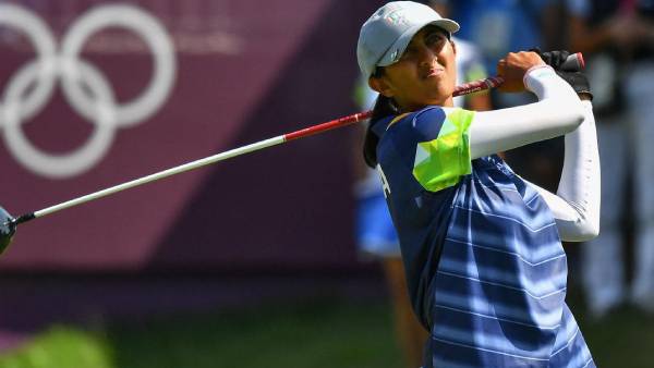 அதிதி அசோக் 