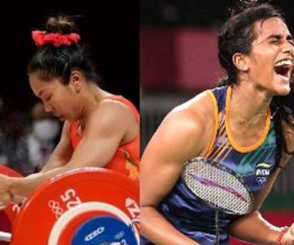 சாதித்த பெண்கள்