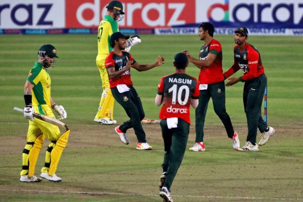 கடைசி டி20 போட்டி