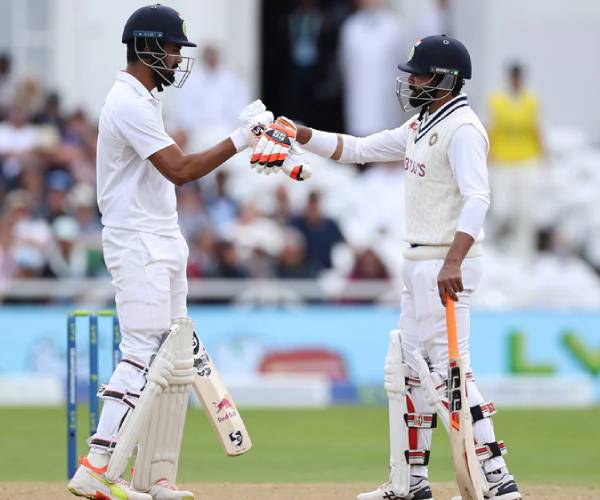 4வது நாள் ஆட்ட முடிவு