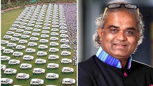  பரிசுக்கு பெயர்போனவர் 