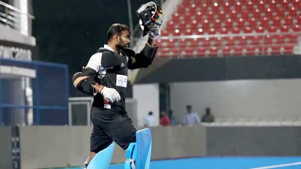 பிஆர் ஸ்ரீஜேஷ் 