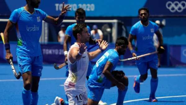 பெனால்டி கார்னர் 