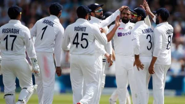  அசத்திய ஷமி