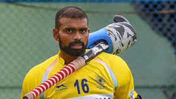 ஸ்ரீஜேஷ் 