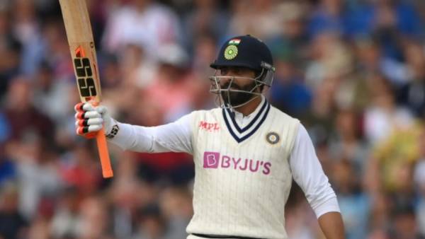 ஜடேஜா அரைசதம் ஜடேஜா அரைசதம்