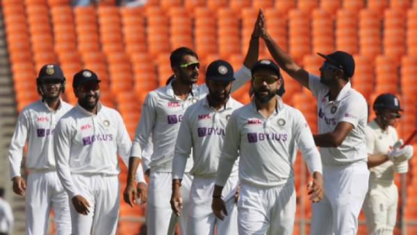  முதல் டெஸ்ட் 