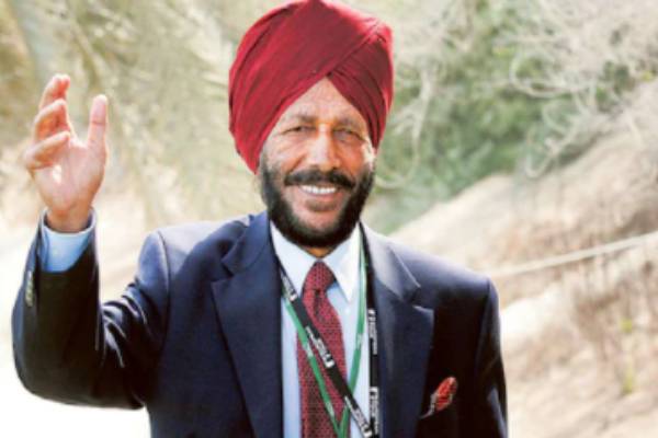 மில்கா சிங் 