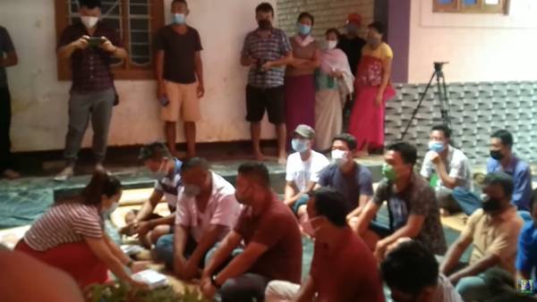  மீராபாய் கெளரவம்