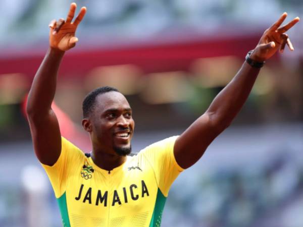  ஜமைக்கா வீரர்