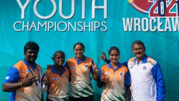 Indian archers win five medals in Youth World Archery Championships 