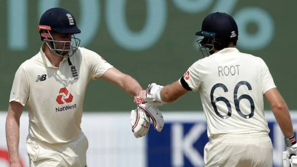 தடுமாறிய இங்கிலாந்து 