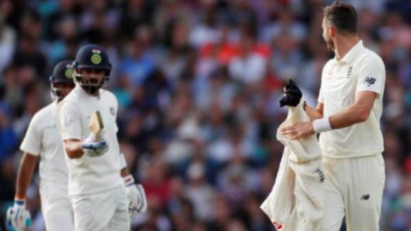 கோலி உதிர்த்த வார்த்தைகள் 