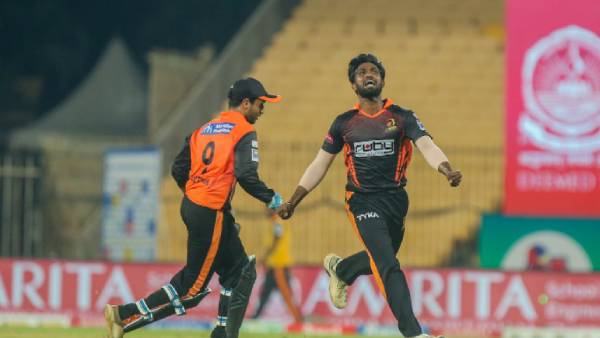 கடின இலக்கு 