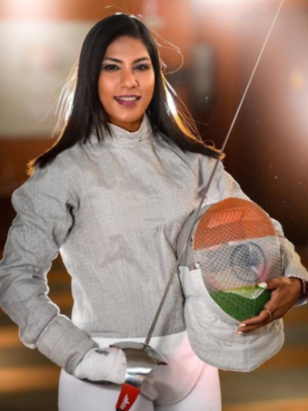 பதக்க நம்பிக்கை 