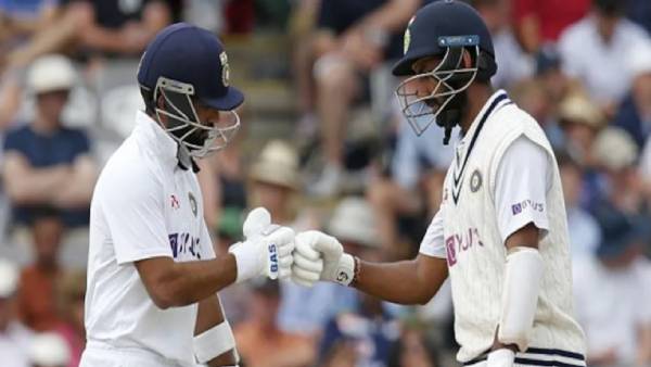 வீழ்ந்த விக்கெட்டுகள் 