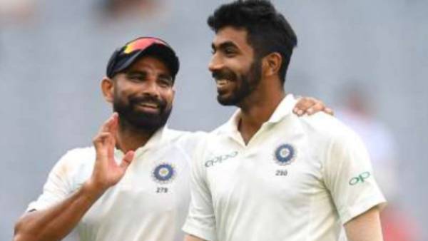 பும்ரா - ஷமி பார்ட்னர்ஷிப் 