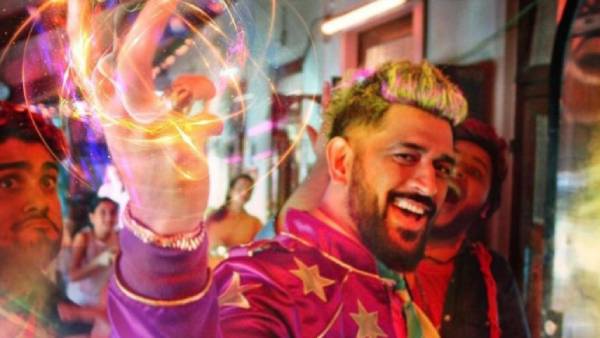 புது ஹேர்ஸ்டைல் 