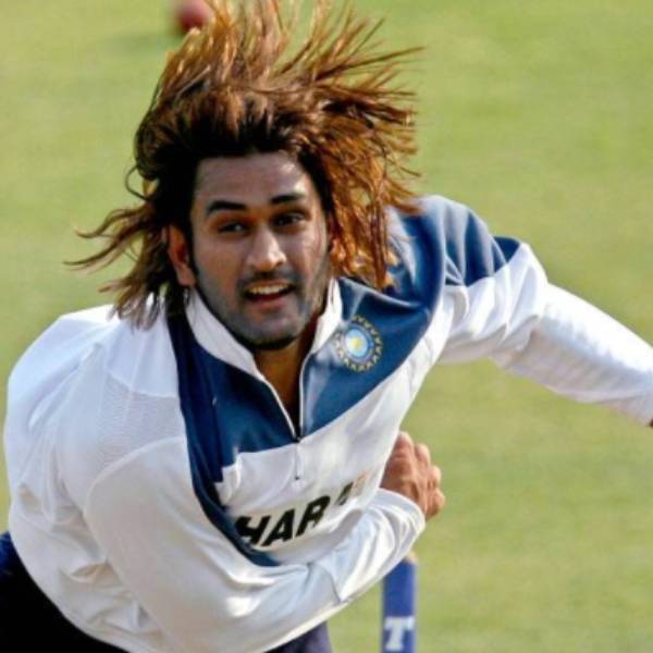 நீளமான முடி 