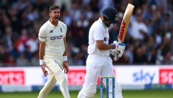 முதல் இன்னிங்ஸ் ஆட்டம் 