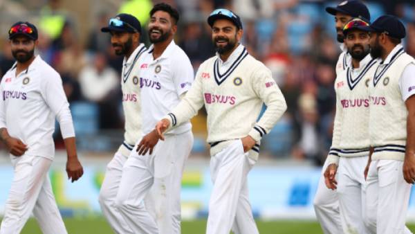 ட்விஸ்ட் கொடுத்த சிராஜ் 