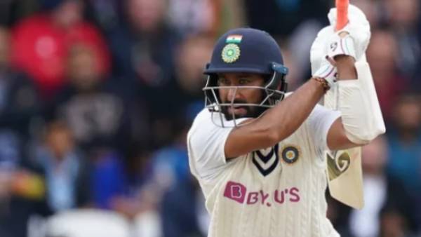 ஃபார்முக்கு திரும்பிய புஜாரா 