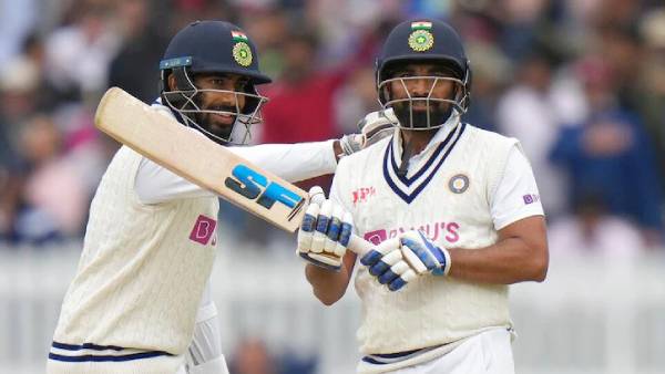 பும்ரா - ஷமி