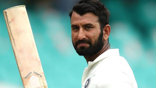 மீண்டும் புஜாரா