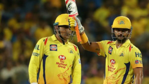 ரெய்னா உறுதி