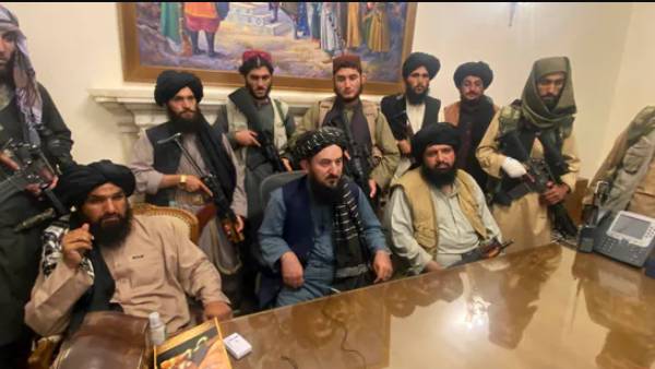  தலிபான்கள் கட்டுப்பாட்டில்