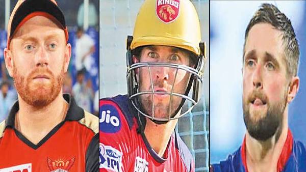 வீரர்கள் விலகல்