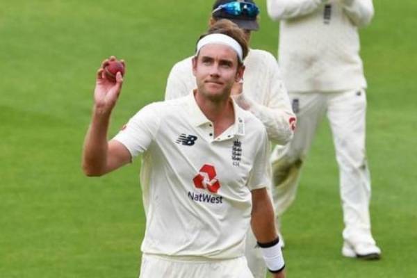 ஸ்டூவர்ட் பிராட்