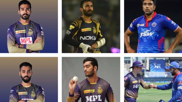  4 தமிழக வீரர்கள்