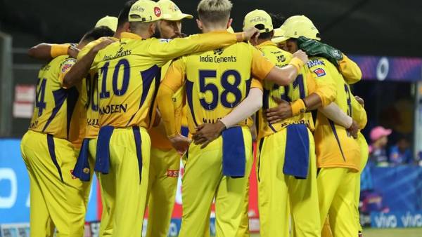  சிஎஸ்கே அணியின் மைனஸ்