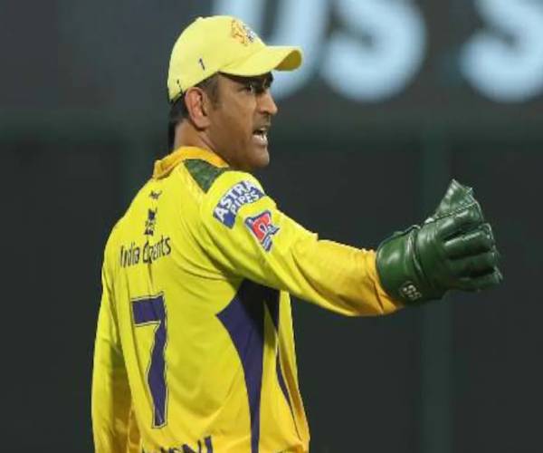 தோனியின் கவலை