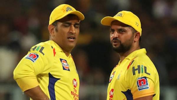 தோனியின் பார்ம் 