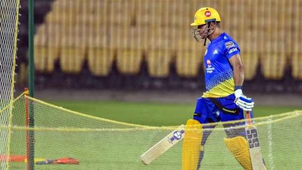  தோனி தீவிரம் 